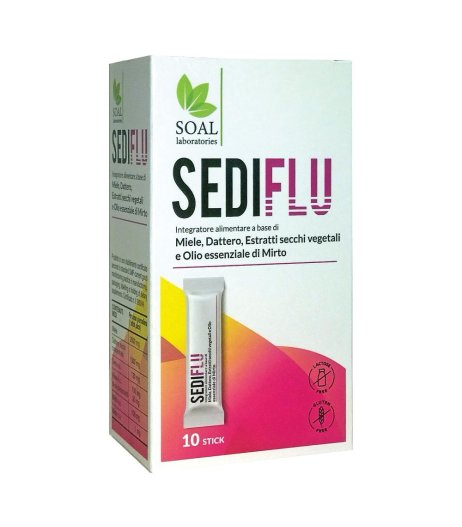 SEDIFLU 10 Stick