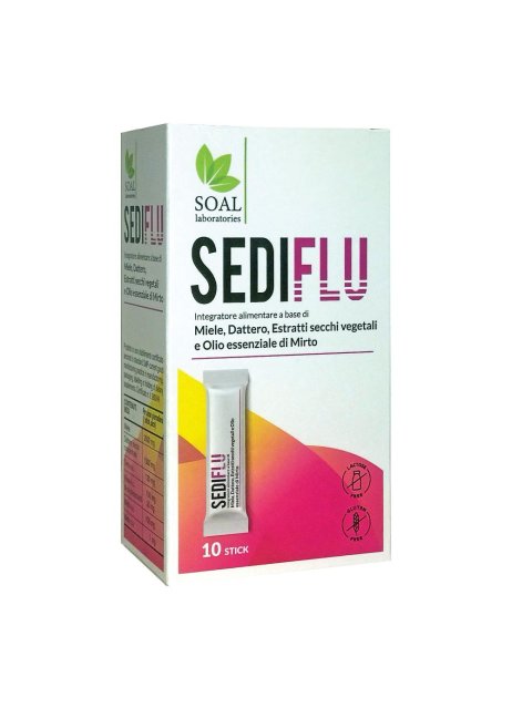 SEDIFLU 10 Stick