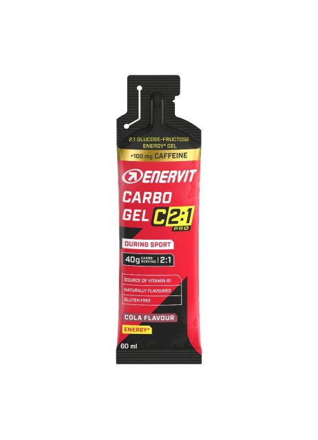 ENERVIT C2 1 Carbo Gel Caffe'