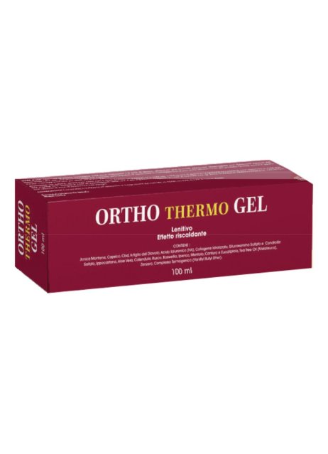 ORTHO THERMO GEL 100ml