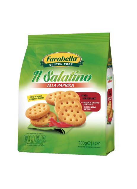 FARABELLA Il Salatino Papr200g