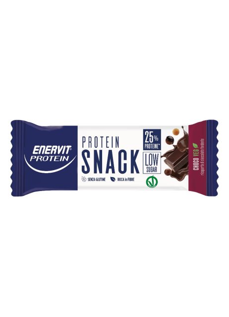 ENERVIT PR.Snack Choco Veg.LS