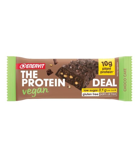 ENERVIT PR.Deal Choco Vegan