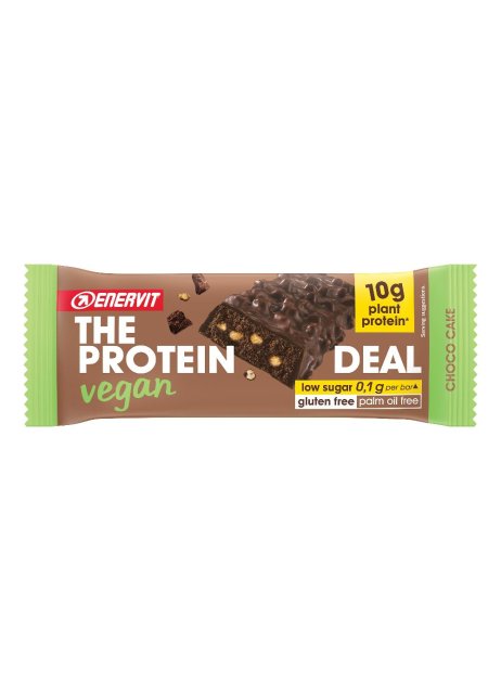 ENERVIT PR.Deal Choco Vegan