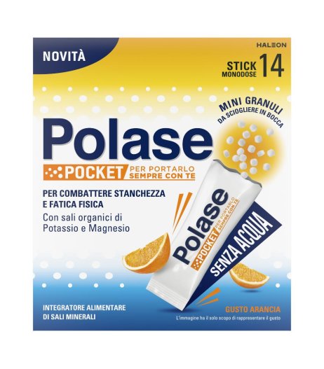 POLASE POCKET 14STICK 05352