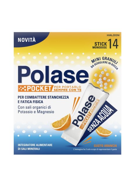 POLASE POCKET 14STICK 05352