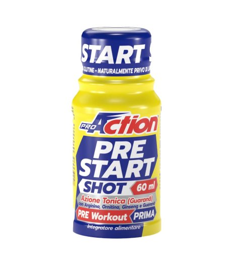 PROACTION Pre-Start Shot 60ml