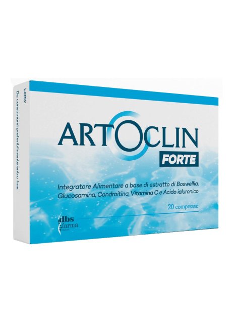 ARTOCLIN Forte 20 Cpr