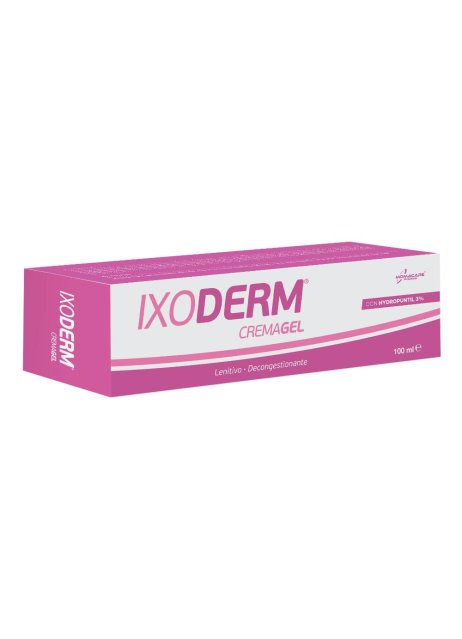 IXODERM*Crema 100ml