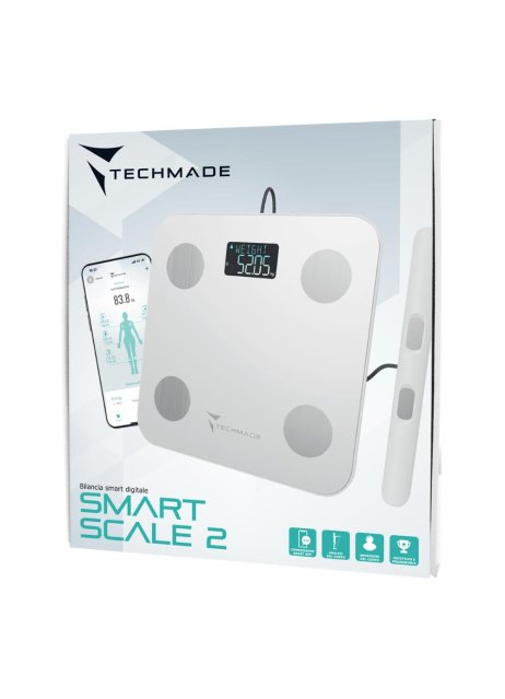 TECHMADE Bil.Smart Dig.Scale 2