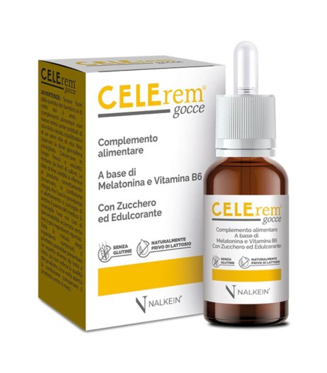 CELEREM Gtt 20ml