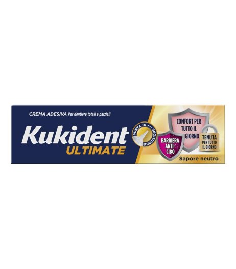 KUKIDENT ULTIMATE Neutro 40g