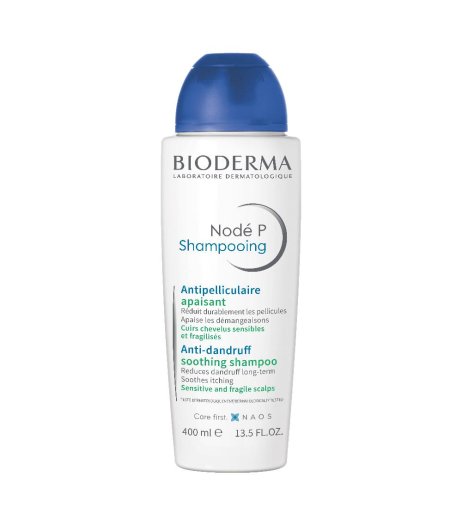 Bioderma Nodé P Apaisant Shampoo Anti-Forfora 400ml