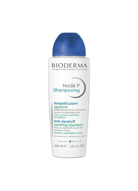 Bioderma Nodé P Apaisant Shampoo Anti-Forfora 400ml