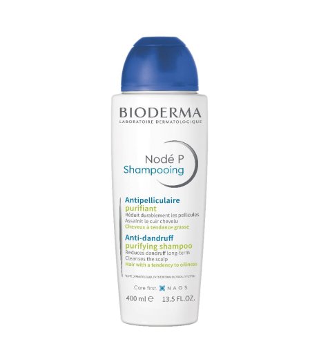 Bioderma Nodé P Purifiant Shampoo Anti-Forfora 400ml