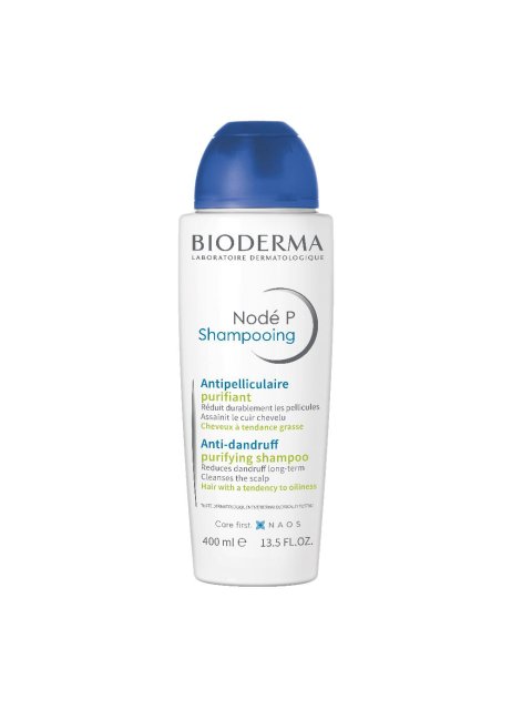 Bioderma Nodé P Purifiant Shampoo Anti-Forfora 400ml