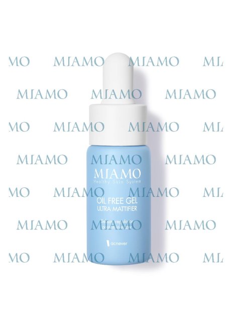 MIAMO ACNEVER OIL FREE GEL10ML