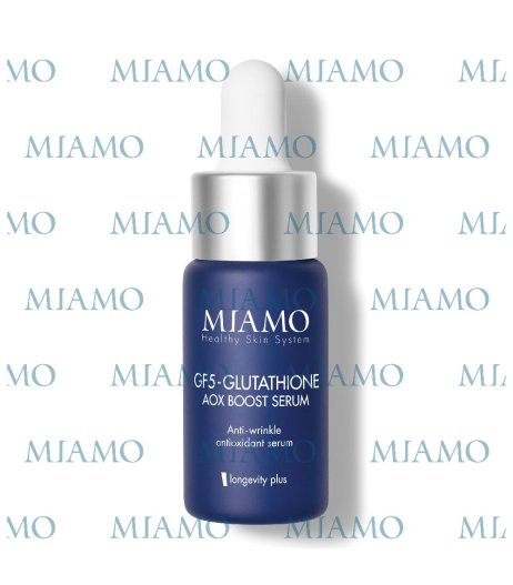 MIAMO LONGEVITY PLUS GF5 GLUT