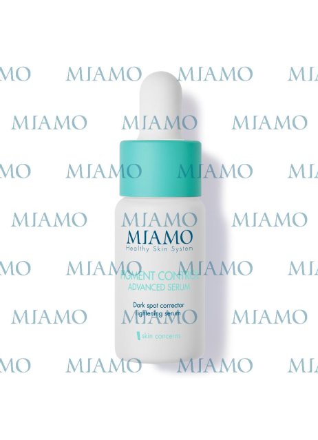 MIAMO PIGMENT CONTROL ADVANCED