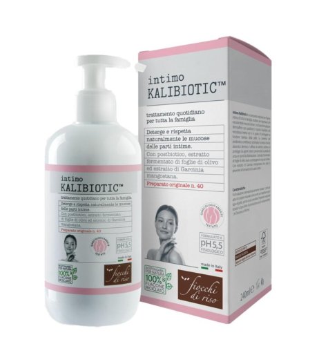 FDR Intimo KALIB pH5,5 240ml