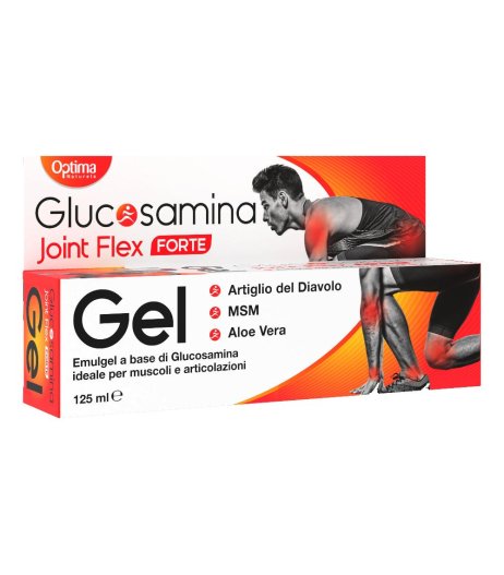 OPTIMA GLUCOSAM.Joint Cpx Gel