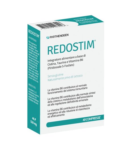 REDOSTIM 40 Cpr