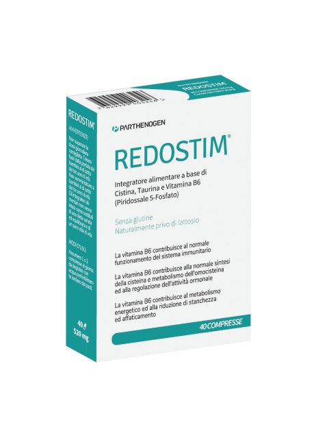 REDOSTIM 40 Cpr