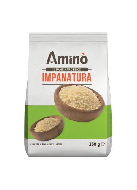 AMINO'Aprot.Impanatura 250g