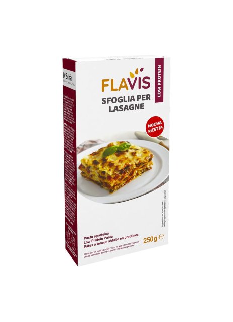 FLAVIS SFOGLIA LASAGNE 250G