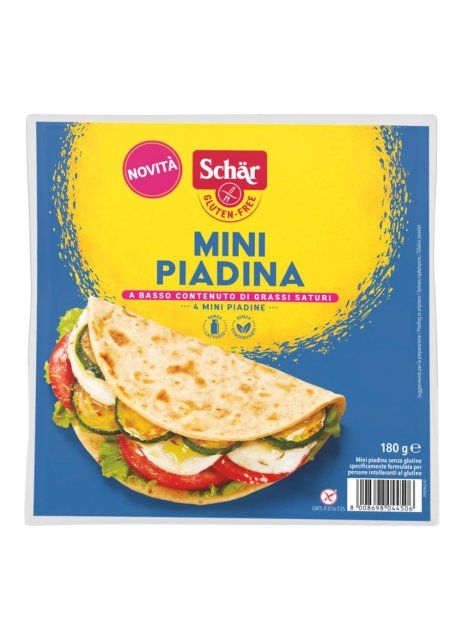 SCHAR Mini Piadina 180g