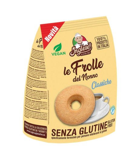 INGLESE Frolle Class.200g