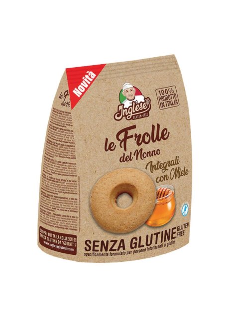 INGLESE Frolle Int.Miele 200g