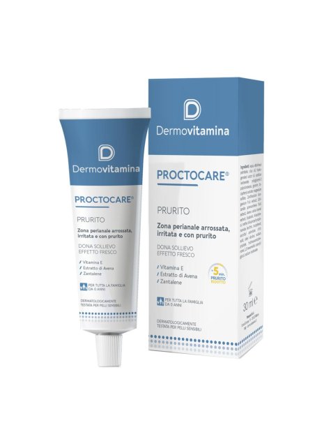 DERMOVIT Proctoc.Prur.Anale