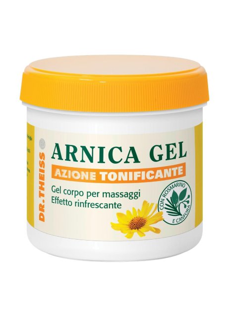 THEISS Arnica Gel Rapido