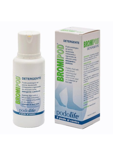 BROMIPOD DETERGENTE 250G