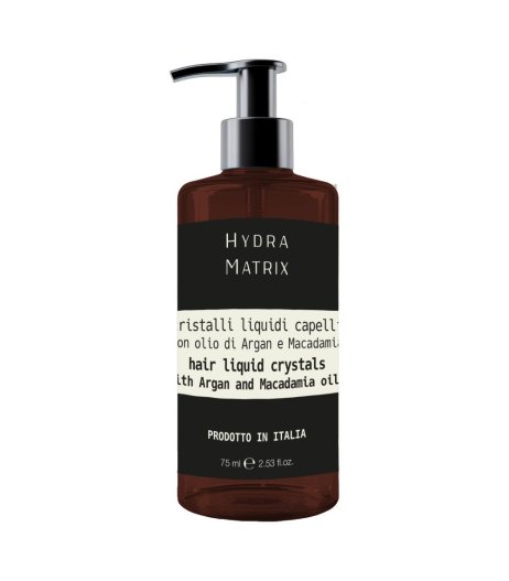 HYDRA MATRIX CRISTALLI LIQ CAP