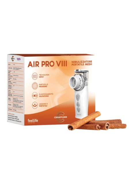 AIR PRO VIII NEBULIZZATORE