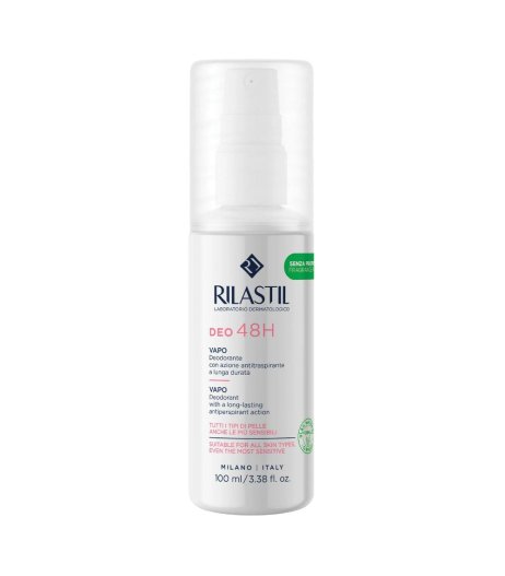 RILASTIL DEO VAPO 48H 100ML