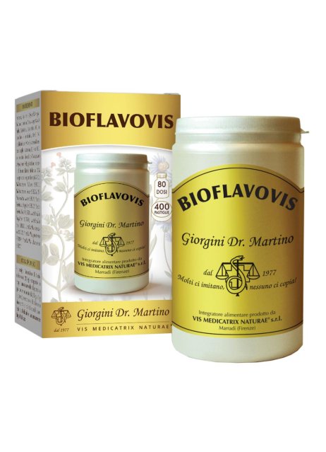 BIOFLAVOVIS 400 Past.