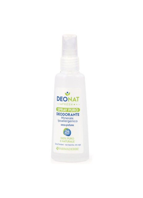 DEONAT FRESH SPR PUR100% 100ML