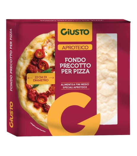 GIUSTO Aprot.Pizza*200g