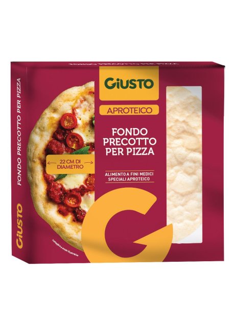 GIUSTO Aprot.Pizza*200g