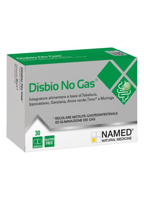 DISBIO NO GAS 30 Cpr