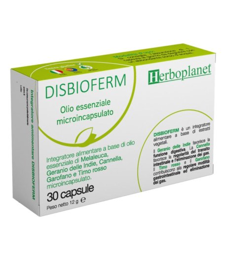 DISBIOFERM 30Cps