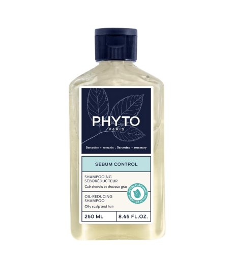 PHYTO SOLUTION SHAMPOO SEBOREG