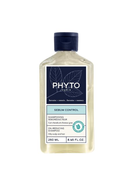 PHYTO SOLUTION SHAMPOO SEBOREG