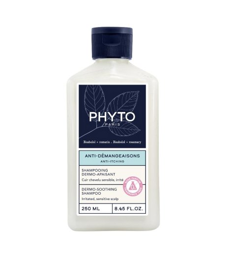 PHYTO SOLUTION SHAMPOO DERMOLE