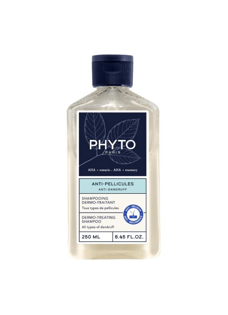 PHYTO SOLUTION SHAMPOO ANTIFOR