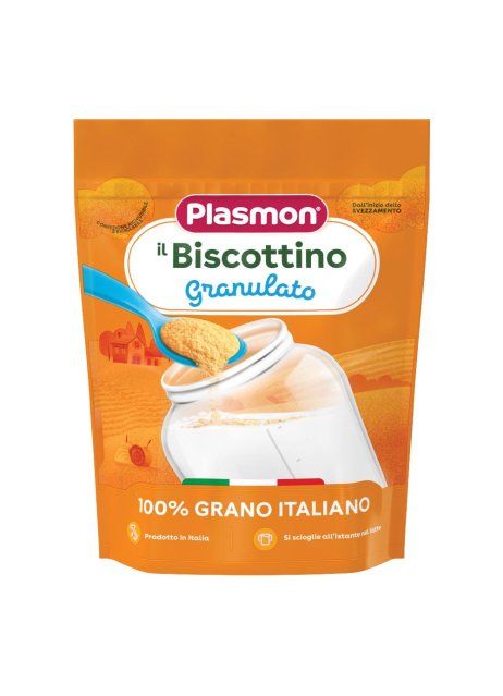 PLASMON BISCOTTINO GRAN 350G