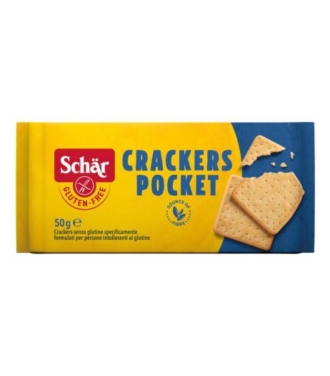 SCHAR Crackers Pocket*150g